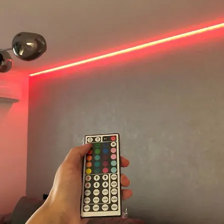 Rekla Seallo Luxury Apartman Párizs