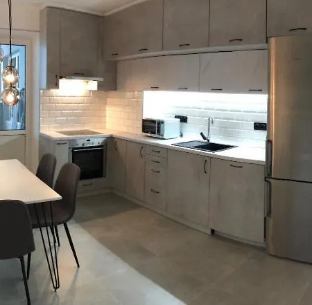 Rekla Seallo Luxury Apartman